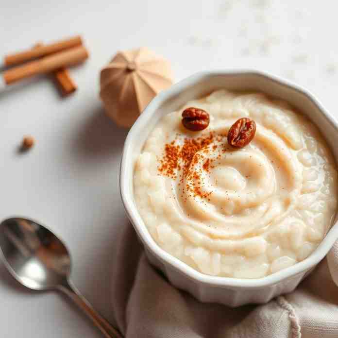 Riz au Lait - The Best Rice Pudding Recipe You Need